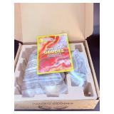 National Geographic "Break Open" Jumbo Geodes STEM Science Kit