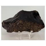 Large Natural Black Obsidian Specimens – Raw Volcanic Glass Set.   1 lb 5.3 oz / 605 g.
