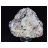 Rare Botryoidal "Bubble" Lepidolite Mica Cluster – Minas Gerais, Brazil