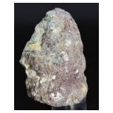 Rare Botryoidal "Bubble" Lepidolite Mica Cluster – Minas Gerais, Brazil