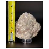 Rare Botryoidal "Bubble" Lepidolite Mica Cluster – Minas Gerais, Brazil