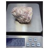 Rare Botryoidal "Bubble" Lepidolite Mica Cluster – Minas Gerais, Brazil