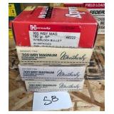 .300 Weatherby Magnum Miscellaneous Ammo 80 Rounds Wby Magnum