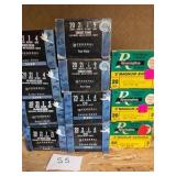 Miscellaneous 20 Gauge Shotgun Ammo