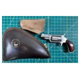 North American Arms NAA-22M .22 Magnum Derringer