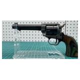 Heritage Arms	Rough Rider Revolver .22 LR 4.75" Barrel with Canvas Holster RR22CH4