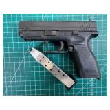 Springfield XD40 Pistol .40 S&W 4" Barrel 12 Rd Mag