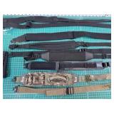 9 Misc Slings for Rifle and Shotguns