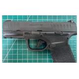 Springfield Hellcat Pro Semi Auto Pistol 3.5" Barrel 15 Round Magazine