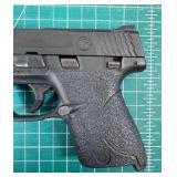 Smith & Wesson MP. 40 Shield .40 S&W 3" Barrel Thumb Safety