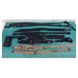 9 Misc Slings for Rifle and Shotguns