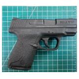 Smith & Wesson MP. 40 Shield .40 S&W 3" Barrel Thumb Safety