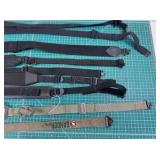 9 Misc Slings for Rifle and Shotguns