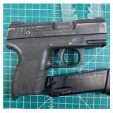 Taurus PT 145 PRO .45 ACP	Semi Auto Pistol 3.25" Barrel