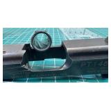 Taurus PT 145 PRO .45 ACP	Semi Auto Pistol 3.25" Barrel