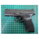 Springfield Hellcat Pro Semi Auto Pistol 3.5" Barrel 15 Round Magazine