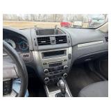 2010 Ford Fusion