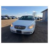 2008 Buick Lucerne