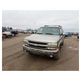 2002 Chevrolet Suburban