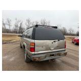 2002 Chevrolet Suburban