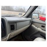 2002 Chevrolet Suburban