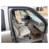 2002 Chevrolet Suburban