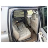 2002 Chevrolet Suburban