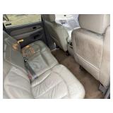 2002 Chevrolet Suburban