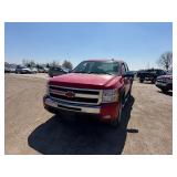 2011 Chevrolet Silverado 1500