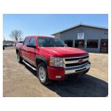 2011 Chevrolet Silverado 1500