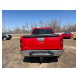 2011 Chevrolet Silverado 1500