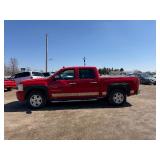 2011 Chevrolet Silverado 1500
