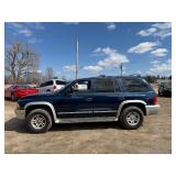 2003 Dodge Durango