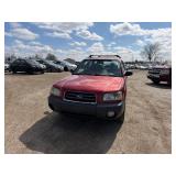 2003 Subaru Forester
