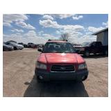 2003 Subaru Forester