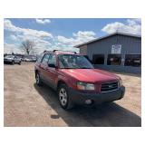 2003 Subaru Forester