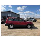 2003 Subaru Forester