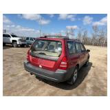 2003 Subaru Forester