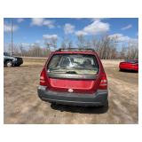 2003 Subaru Forester