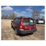 2003 Subaru Forester