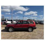 2003 Subaru Forester