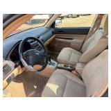 2003 Subaru Forester