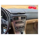 2003 Subaru Forester