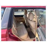 2003 Subaru Forester