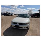 2002 Mitsubishi Galant