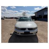 2002 Mitsubishi Galant