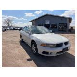 2002 Mitsubishi Galant
