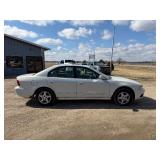 2002 Mitsubishi Galant