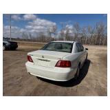 2002 Mitsubishi Galant
