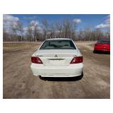 2002 Mitsubishi Galant